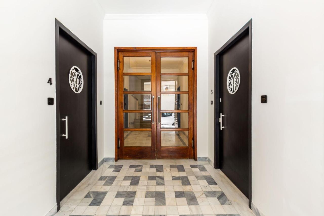 Zoia The Met By Upstreet Aparthotel Athene Buitenkant foto