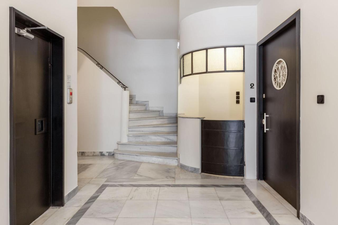 Zoia The Met By Upstreet Aparthotel Athene Buitenkant foto
