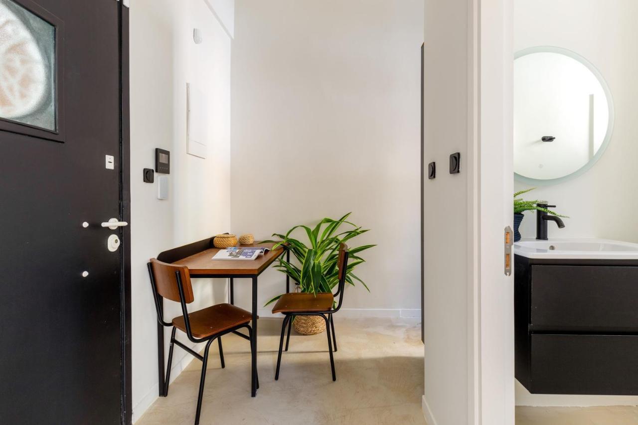 Zoia The Met By Upstreet Aparthotel Athene Buitenkant foto