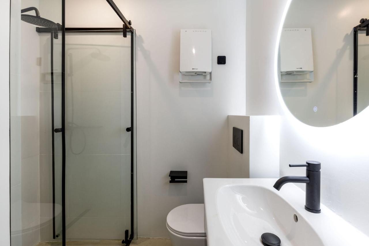 Zoia The Met By Upstreet Aparthotel Athene Buitenkant foto