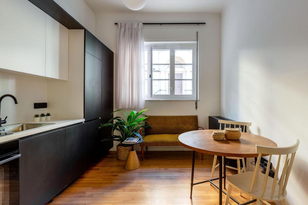 Zoia The Met By Upstreet Aparthotel Athene Buitenkant foto