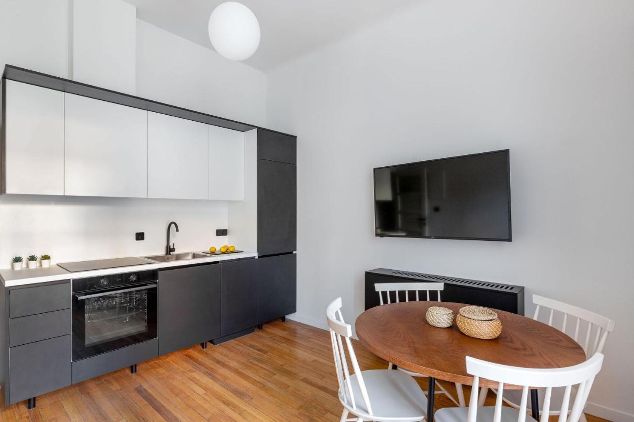 Zoia The Met By Upstreet Aparthotel Athene Buitenkant foto