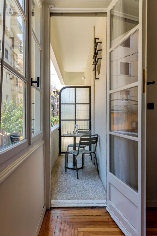 Zoia The Met By Upstreet Aparthotel Athene Buitenkant foto