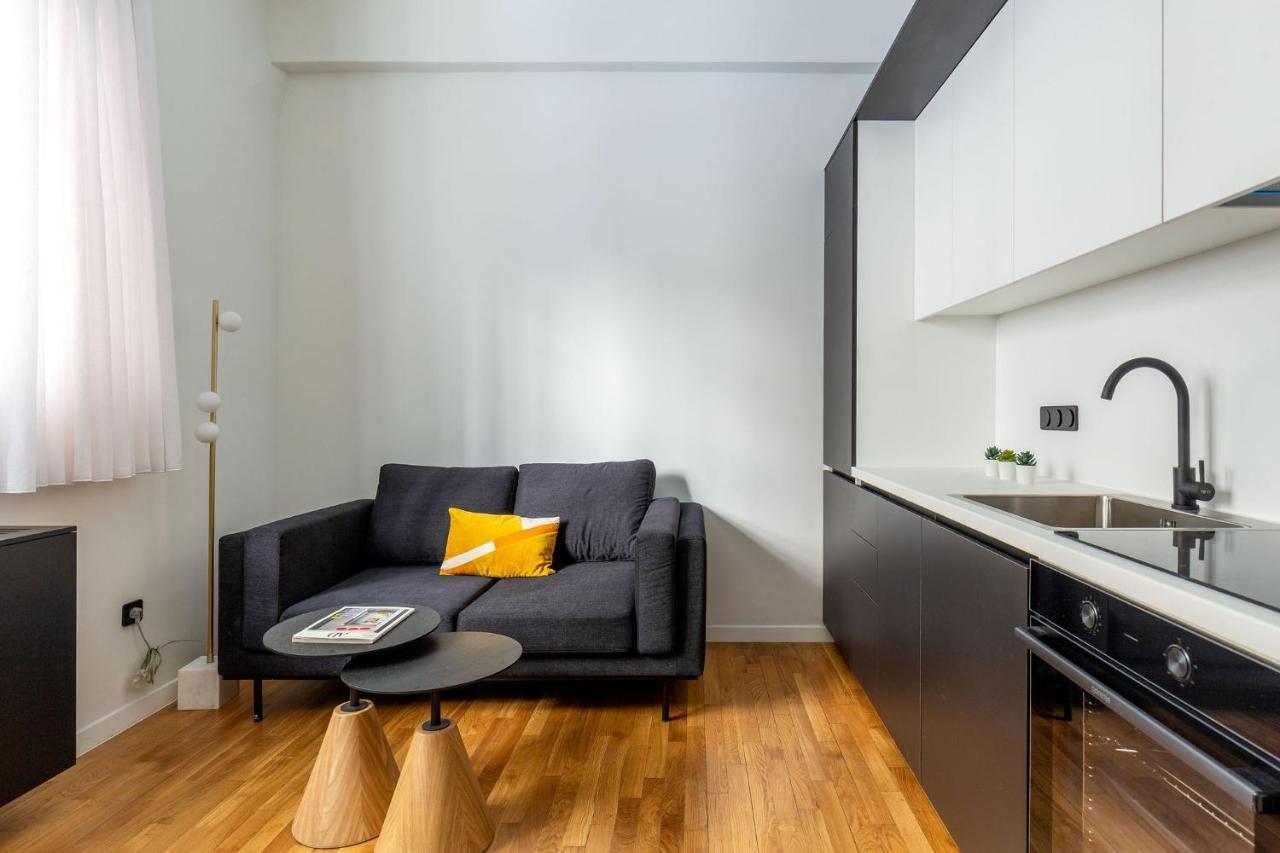 Zoia The Met By Upstreet Aparthotel Athene Buitenkant foto
