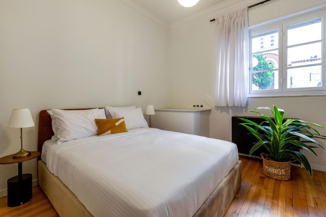 Zoia The Met By Upstreet Aparthotel Athene Buitenkant foto