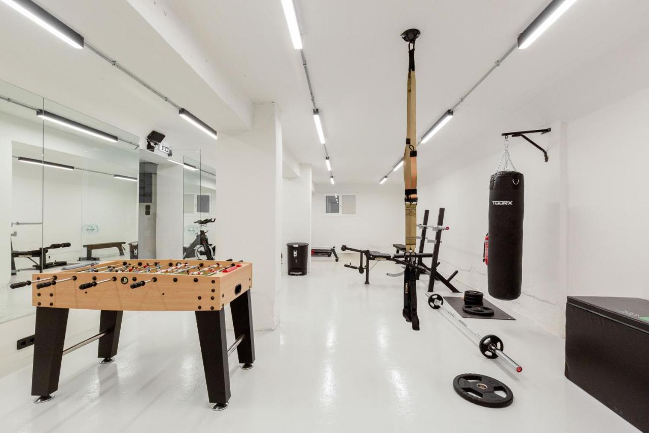 Zoia The Met By Upstreet Aparthotel Athene Buitenkant foto