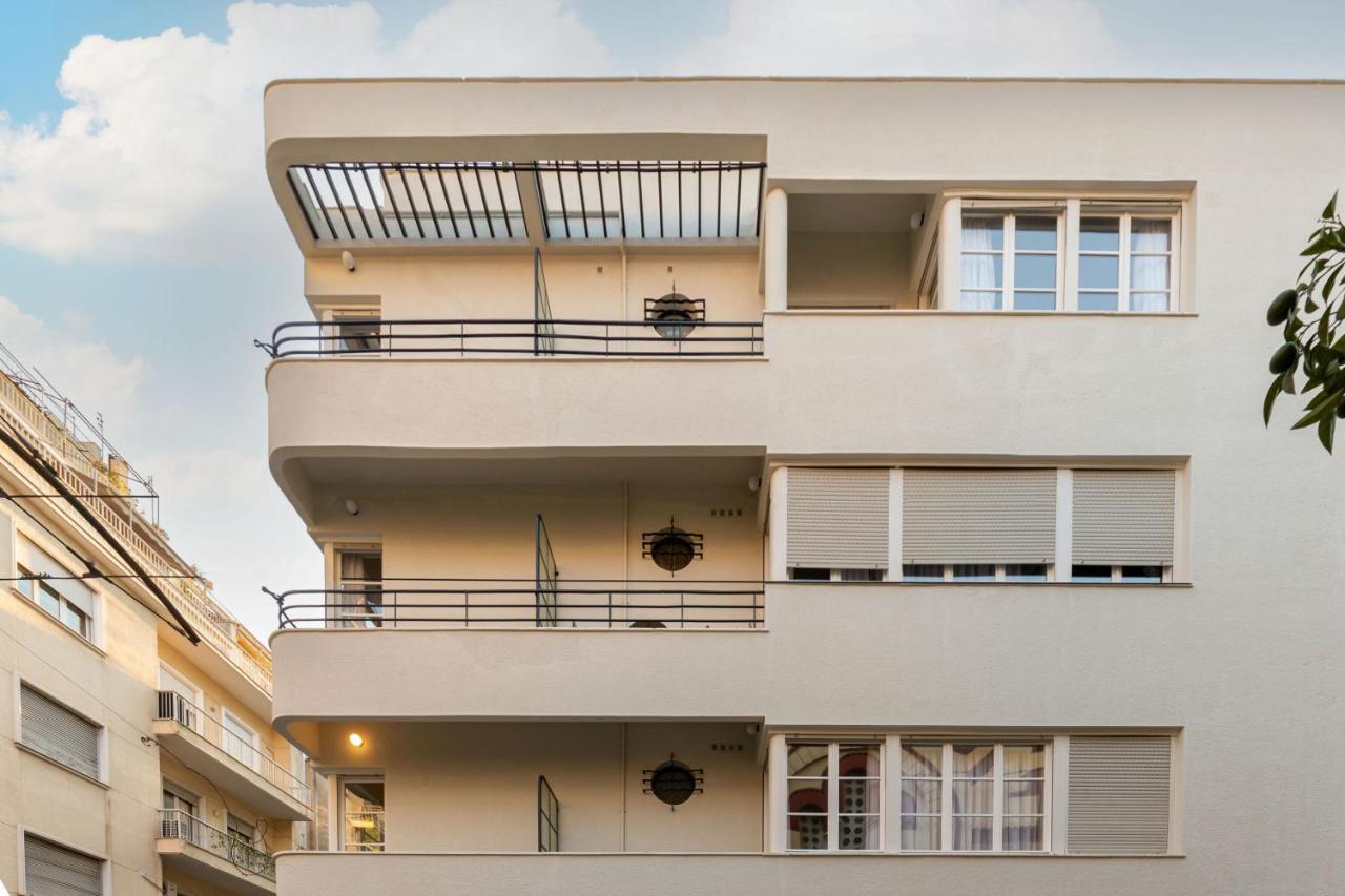 Zoia The Met By Upstreet Aparthotel Athene Buitenkant foto