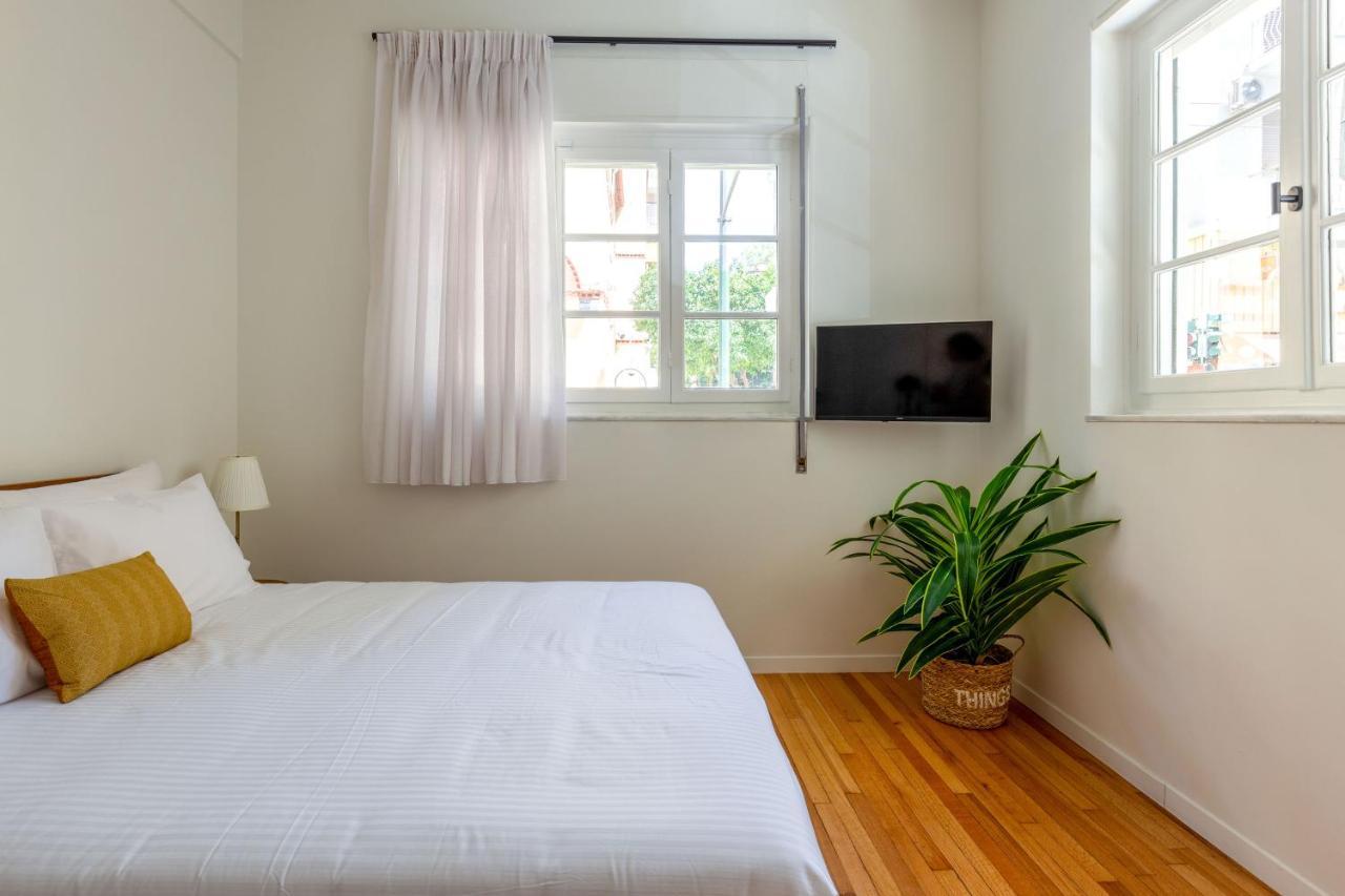 Zoia The Met By Upstreet Aparthotel Athene Buitenkant foto