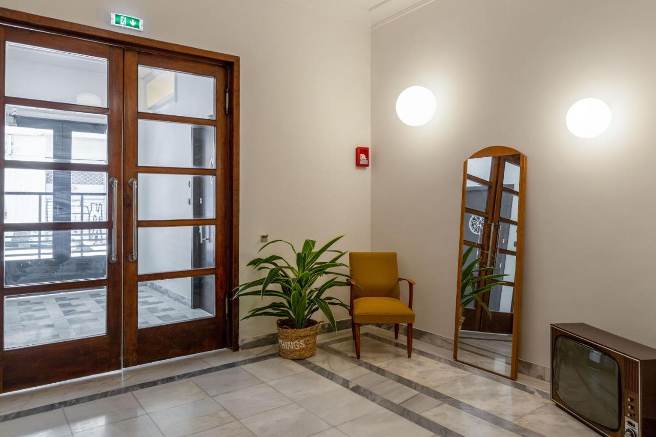Zoia The Met By Upstreet Aparthotel Athene Buitenkant foto