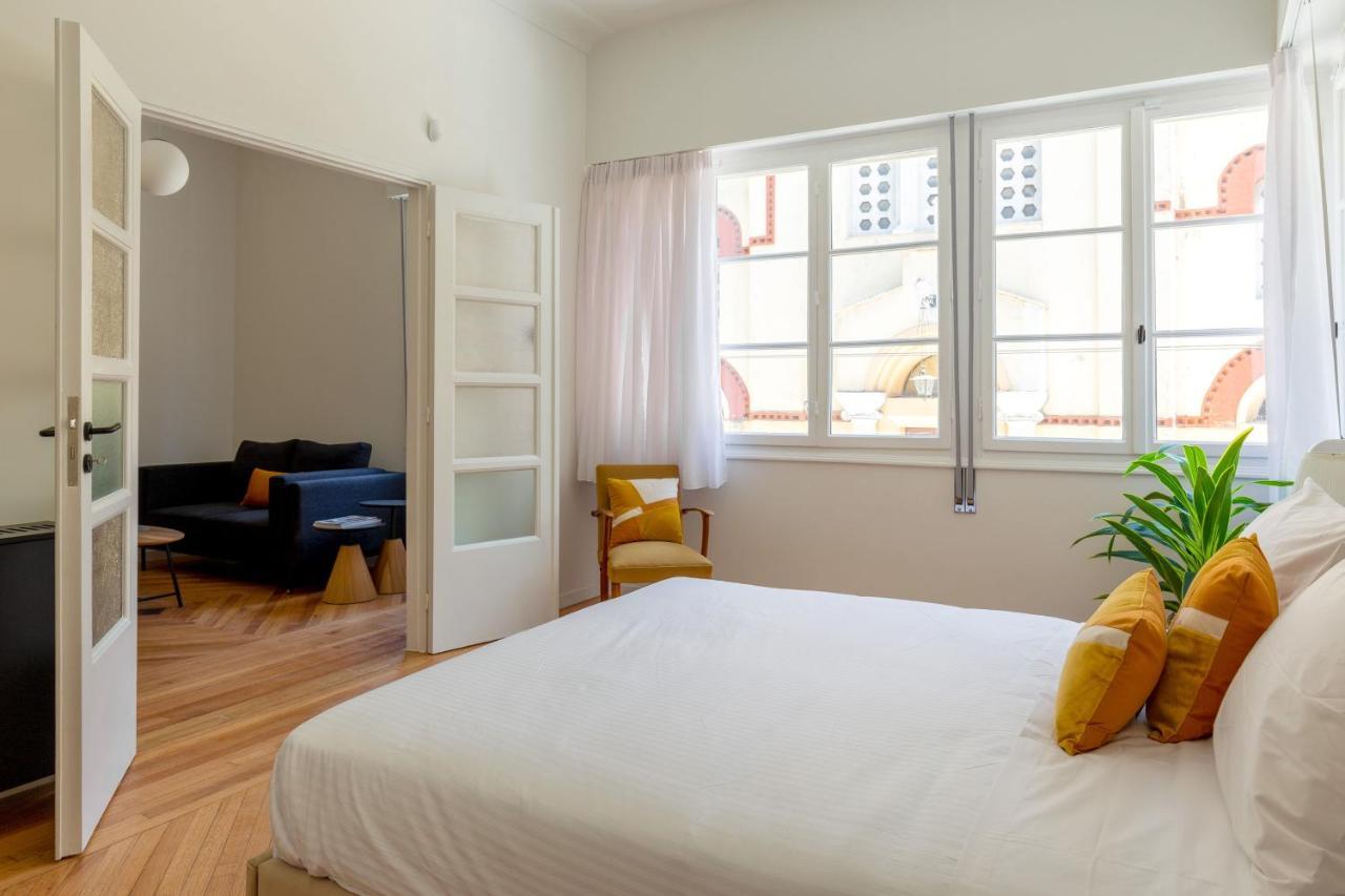 Zoia The Met By Upstreet Aparthotel Athene Buitenkant foto